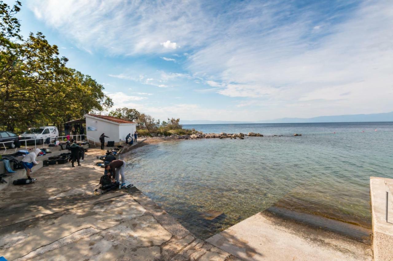 Apartmani "Ostro" Crikvenica Kraljevica Exterior photo